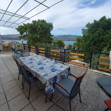 Apartman Rimac Трогир Екстериор снимка