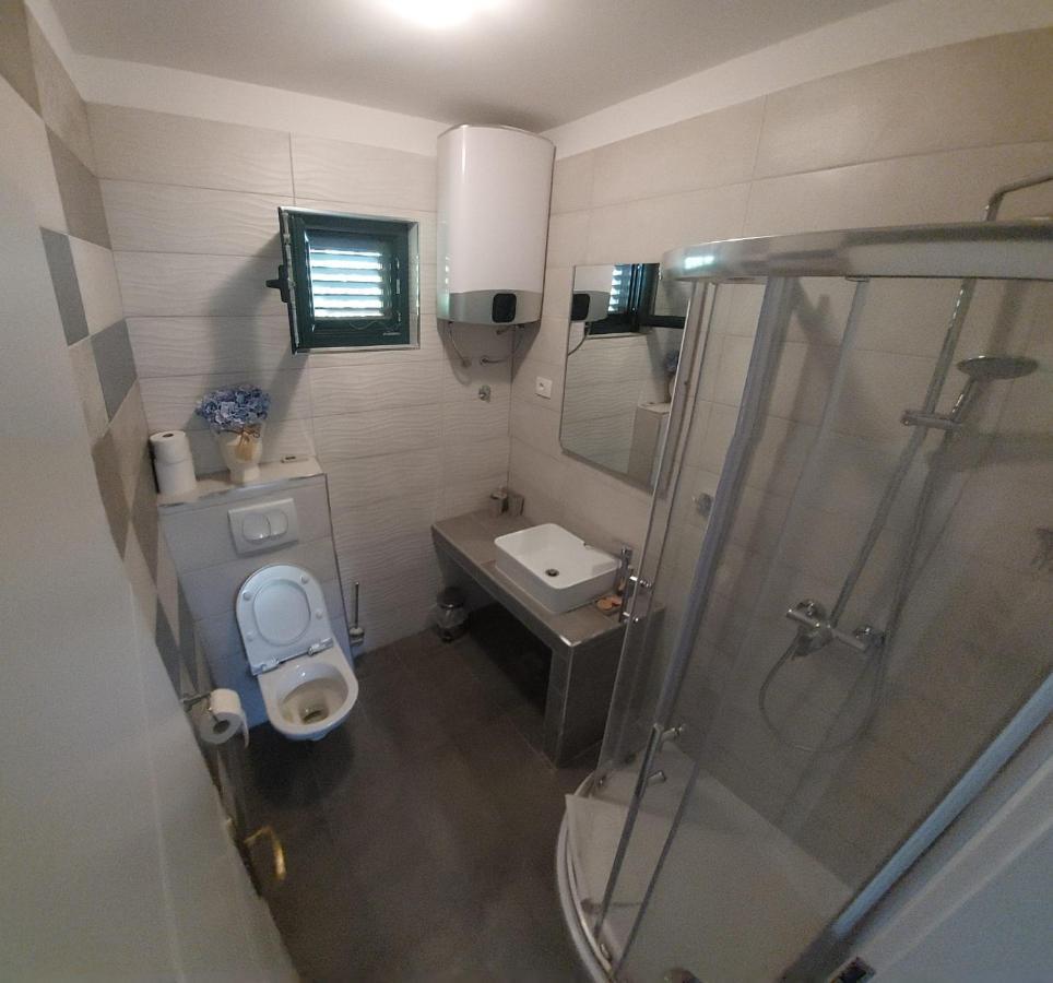Apartman Rimac Трогир Екстериор снимка