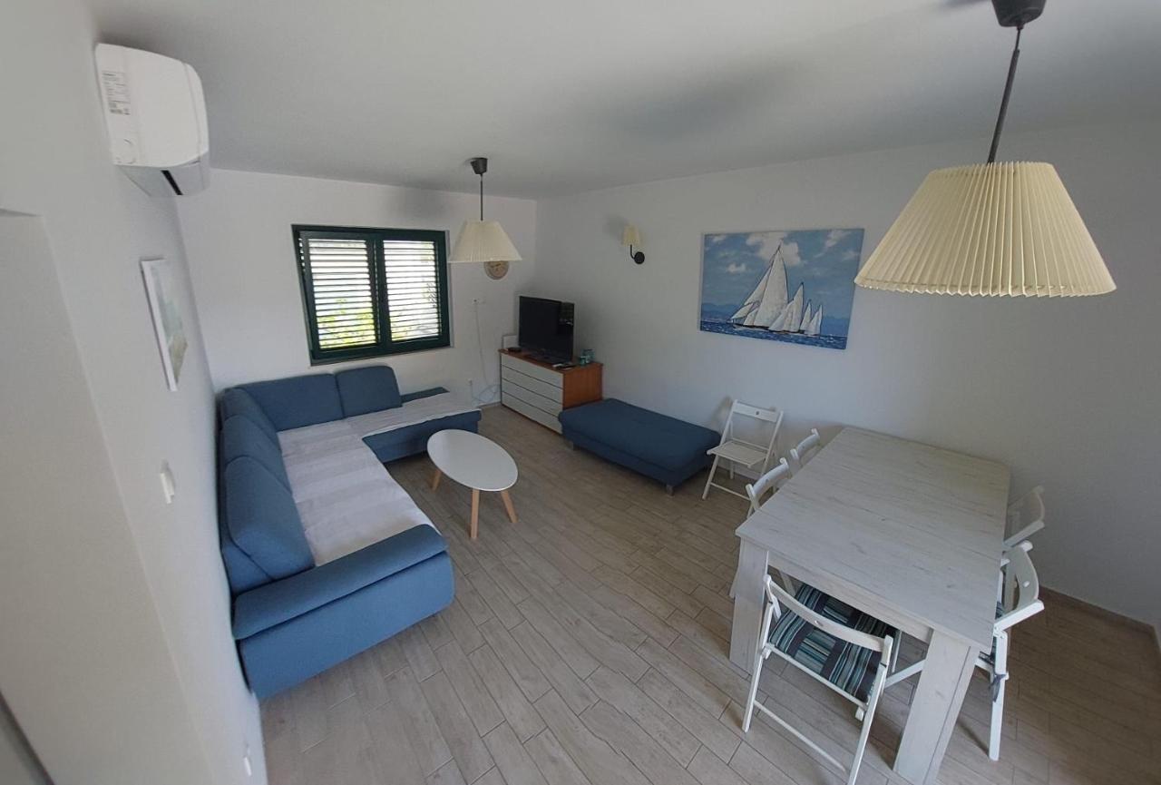 Apartman Rimac Трогир Екстериор снимка